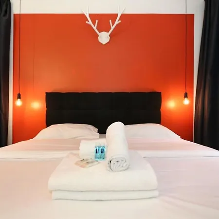 101 - Confortable Avec Kitchenette 5 * Parigi