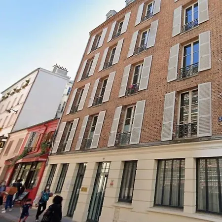 101 - Confortable Avec Kitchenette 5 Parigi