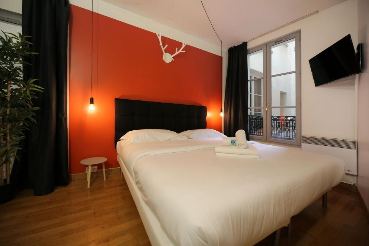 101 - Studio Confortable Avec Kitchenette 5 Appartamento Parigi