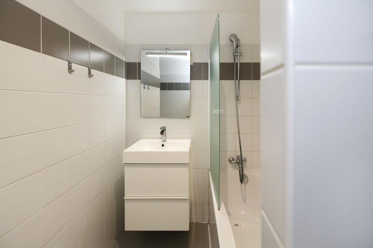 101 - Studio Confortable Avec Kitchenette 5 Appartamento